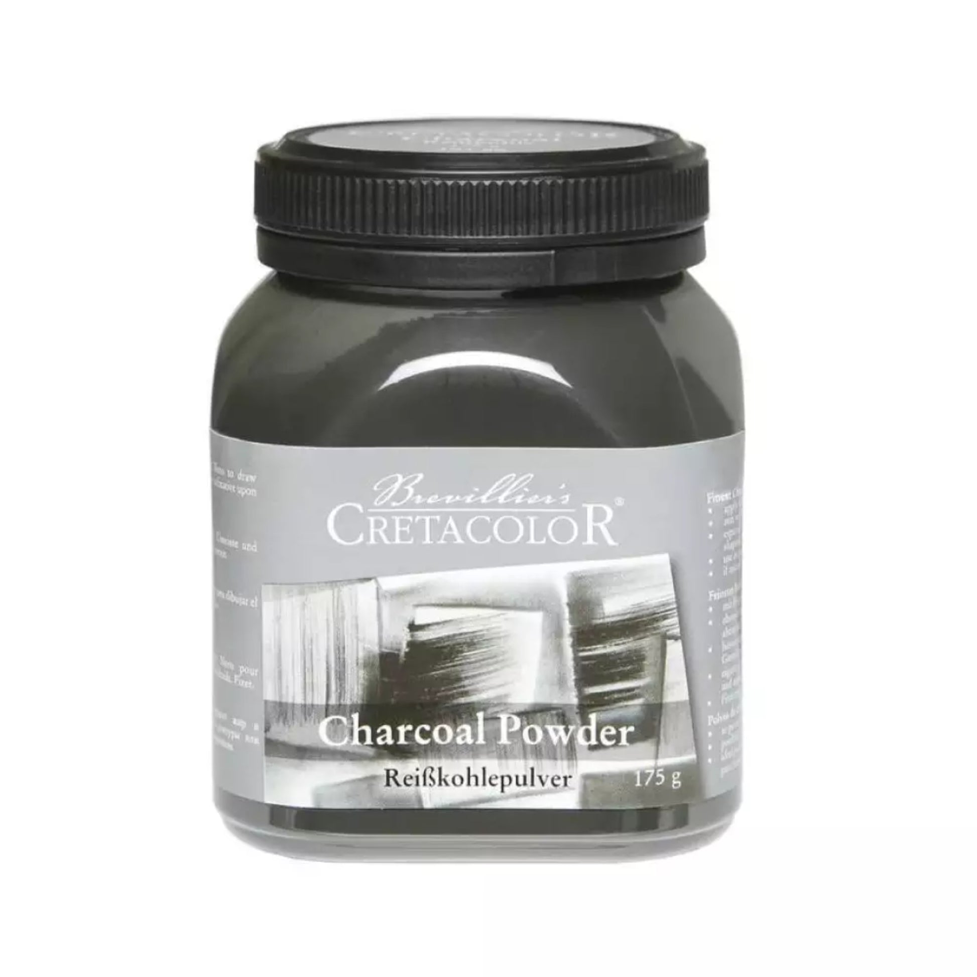 Pó de Carvão Cretacolor Charcoal Powder - 175g Cretacolor