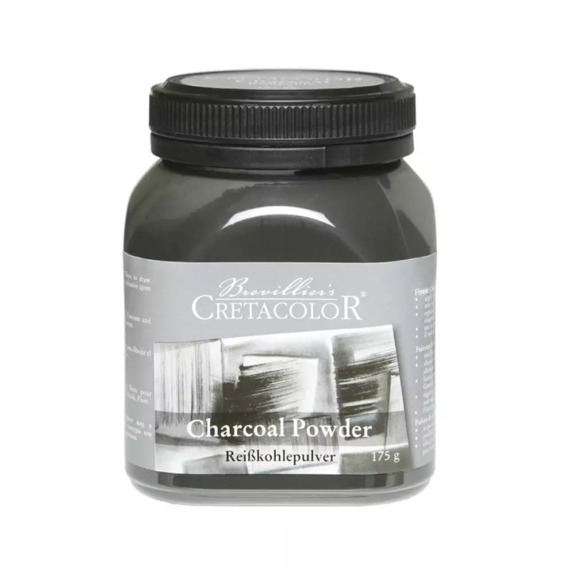 Pó de Carvão Cretacolor Charcoal Powder - 175g Cretacolor
