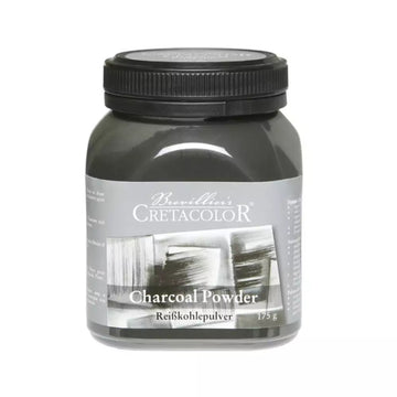 Pó de Carvão Cretacolor Charcoal Powder - 175g Cretacolor