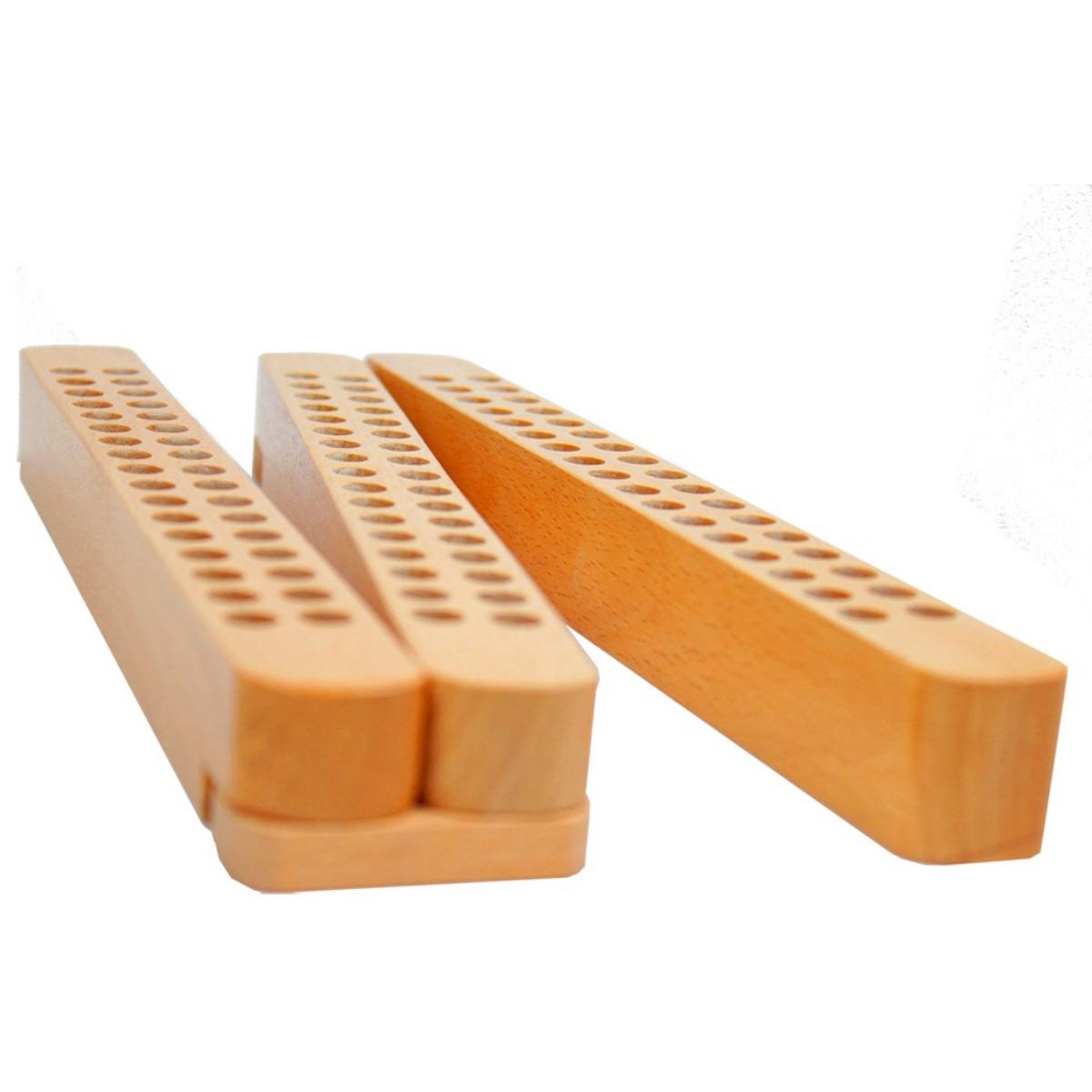 Porta Lápis e Pincel Horizontal - Para 102 Unidades - Sinoart Sinoart