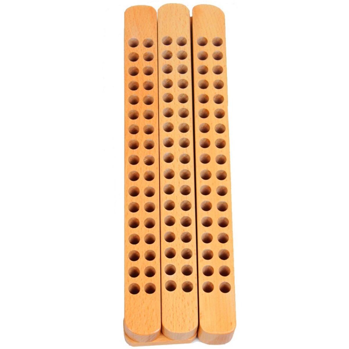 Porta Lápis e Pincel Horizontal - Para 102 Unidades - Sinoart Sinoart