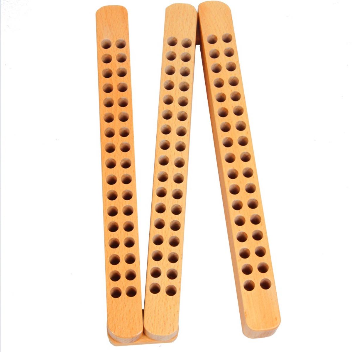 Porta Lápis e Pincel Horizontal - Para 102 Unidades - Sinoart Sinoart