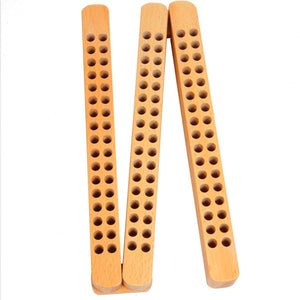 Porta Lápis e Pincel Horizontal - Para 102 Unidades - Sinoart