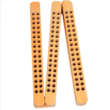 Porta Lápis e Pincel Horizontal - Para 102 Unidades - Sinoart Sinoart