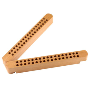 Porta Lápis Horizontal - P/ 68 unidades