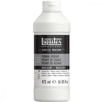 Pouring Medium Liquitex Iridescente 473ml Liquitex