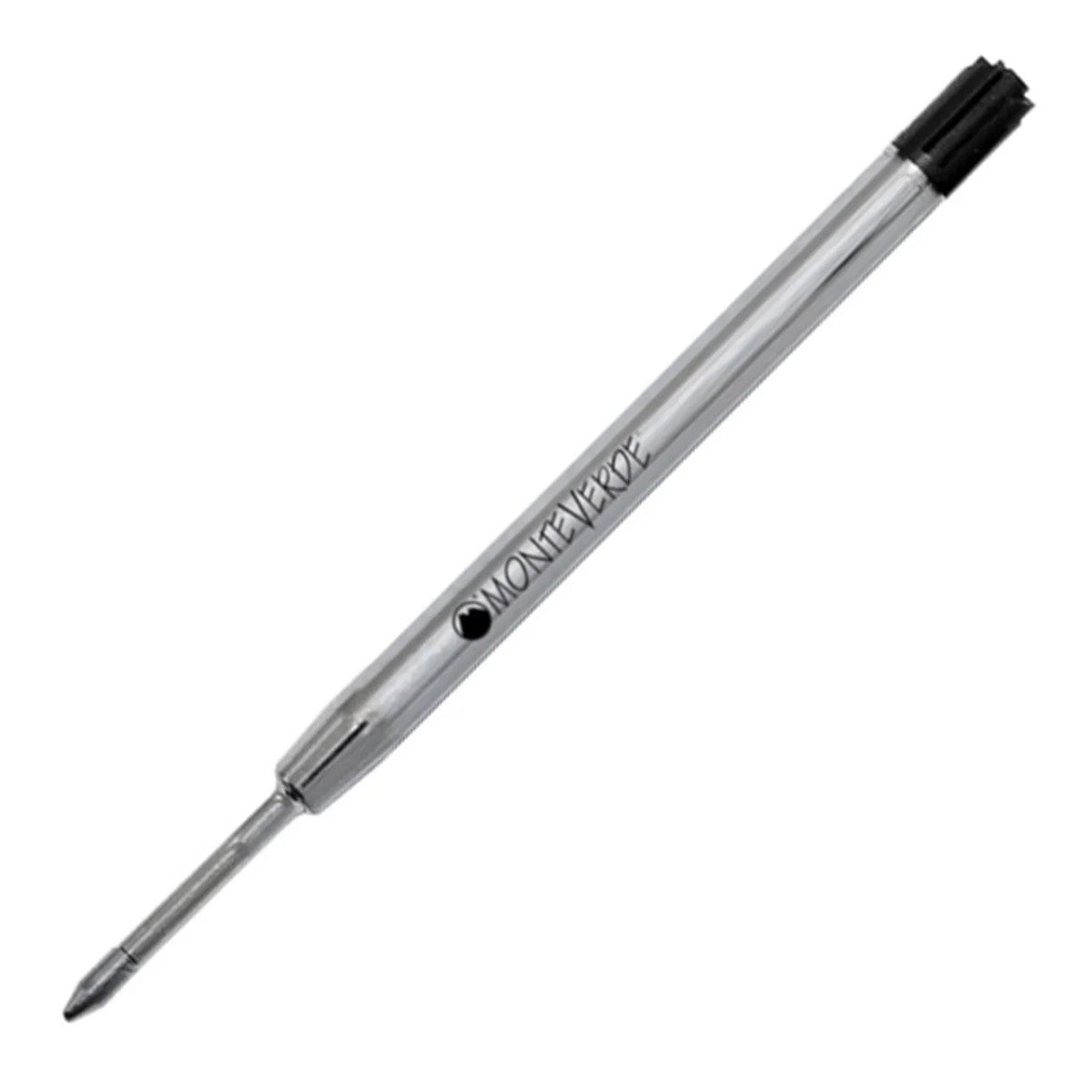 Refil Esferográfica Monteverde - Compatível com Parker - EF Blue/Black Monteverde