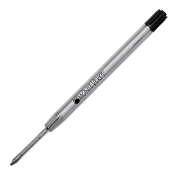 Refil Esferográfica Monteverde - Compatível com Parker - EF Blue/Black Monteverde