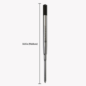 Refil Esferográfica Monteverde - Compatível com Parker - Superbroad