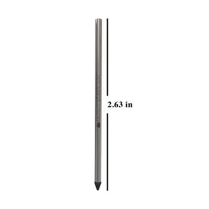Refil Grafite Monteverde Mini D1 - Compatível com Canetas Multifuncionais - 0,7mm