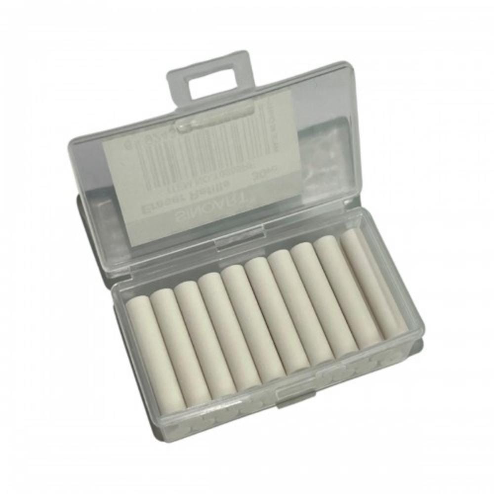 Refil Para Borracha Elétrica Sinoart - Pacote com 30 - T0255RF Sinoart