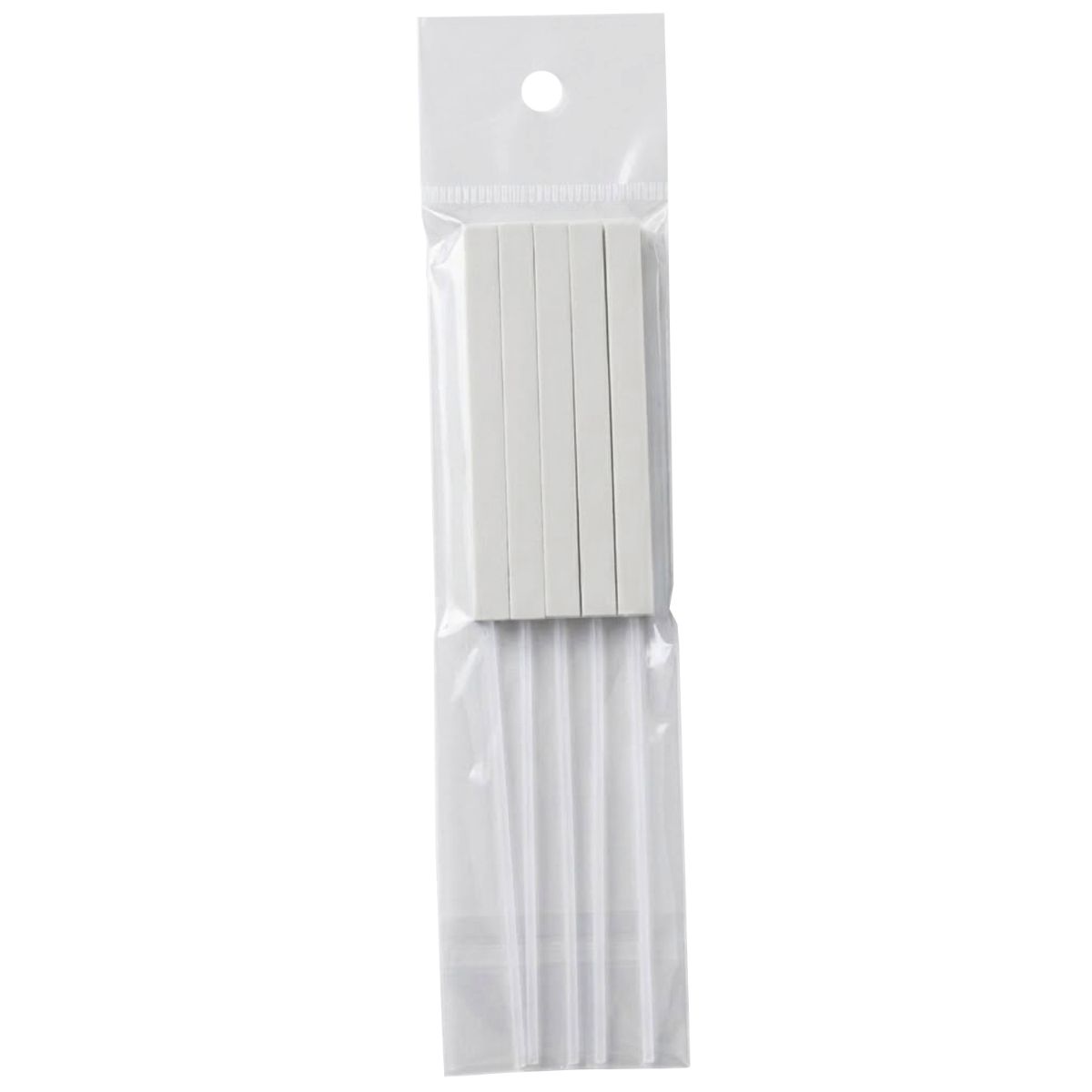 Refil para Caneta Borracha 2,5mm Retangular Flat - A295BRF Livraria Skilo