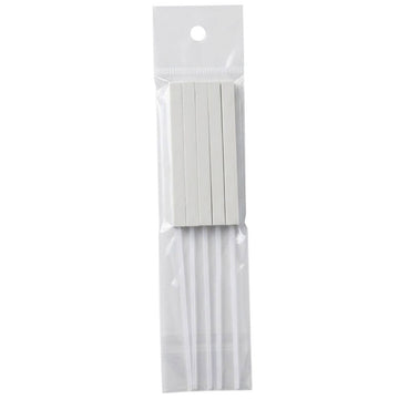 Refil para Caneta Borracha 2,5mm Retangular Flat - A295BRF Livraria Skilo