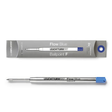 Refil Para Caneta Leuchtturm1917 Drehgriffel - Azul Royal - F Leuchtturm1917