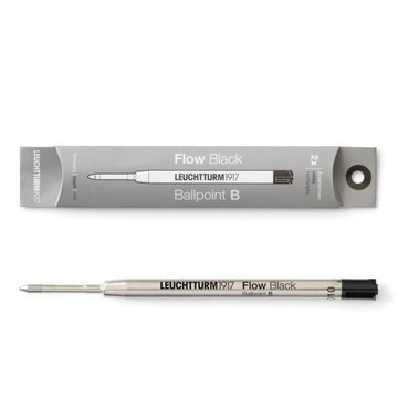 Refil Para Caneta Leuchtturm1917 Drehgriffel - Preto - B Leuchtturm1917