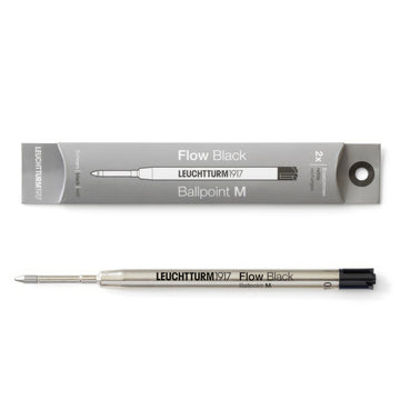 Refil Para Caneta Leuchtturm1917 Drehgriffel - Preto - M Leuchtturm1917