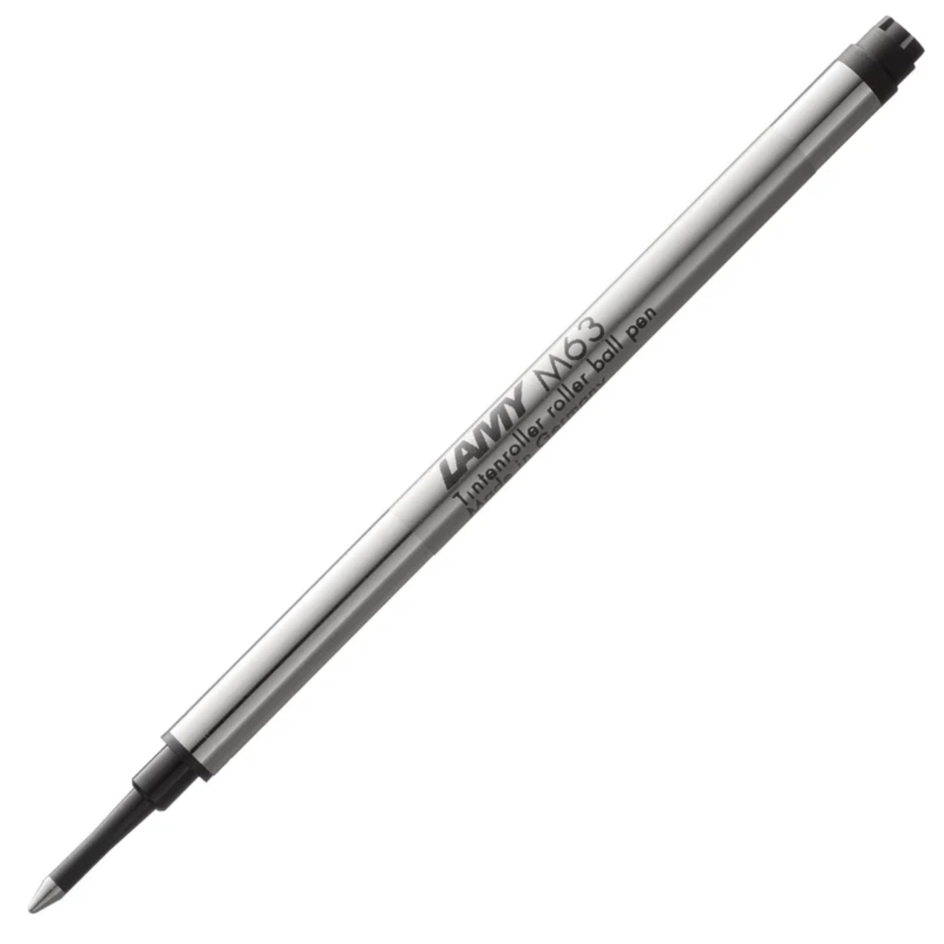 Refil Para Caneta Rollerball Lamy M63 - Black - M Lamy