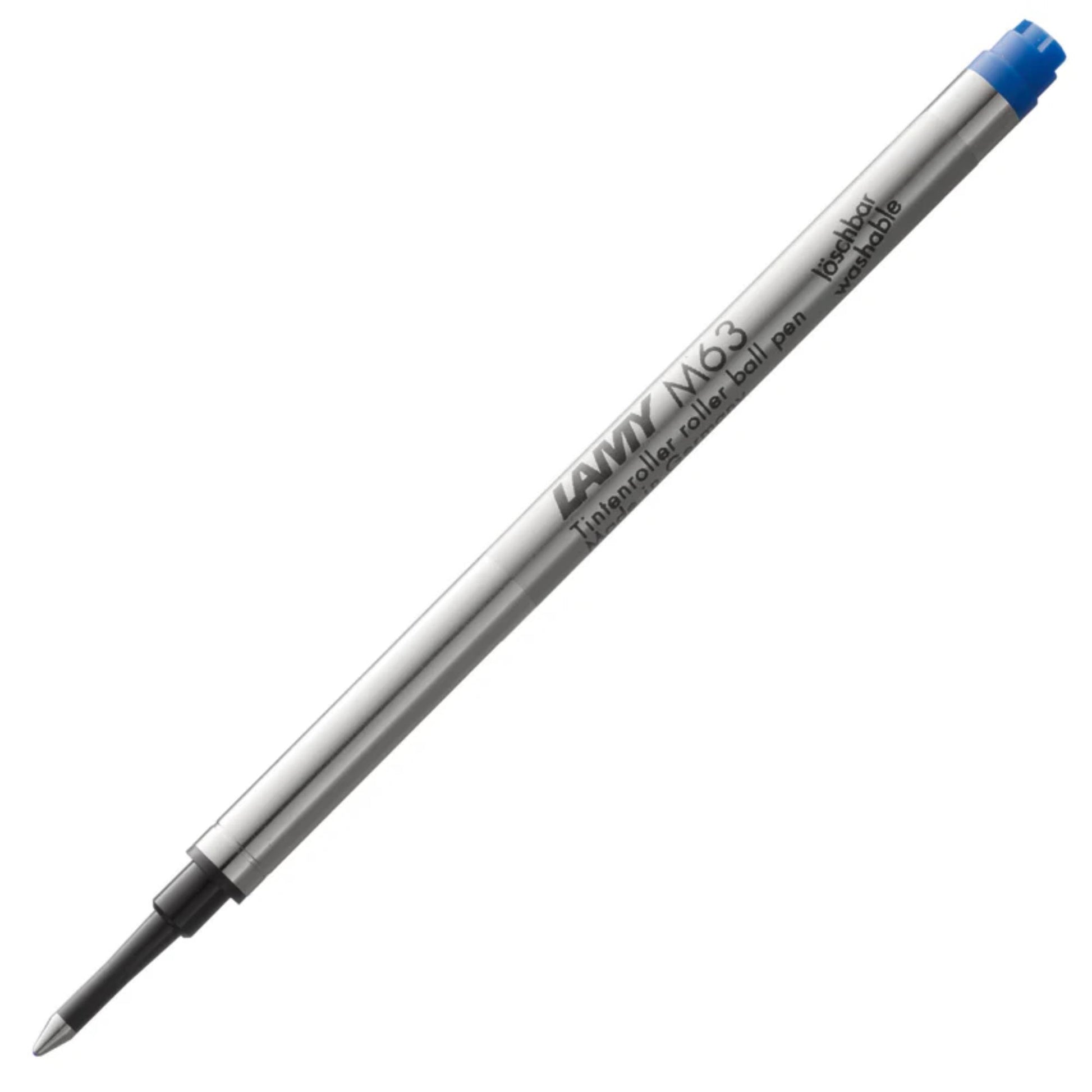 Refil Para Caneta Rollerball Lamy M63 - Blue- M Lamy