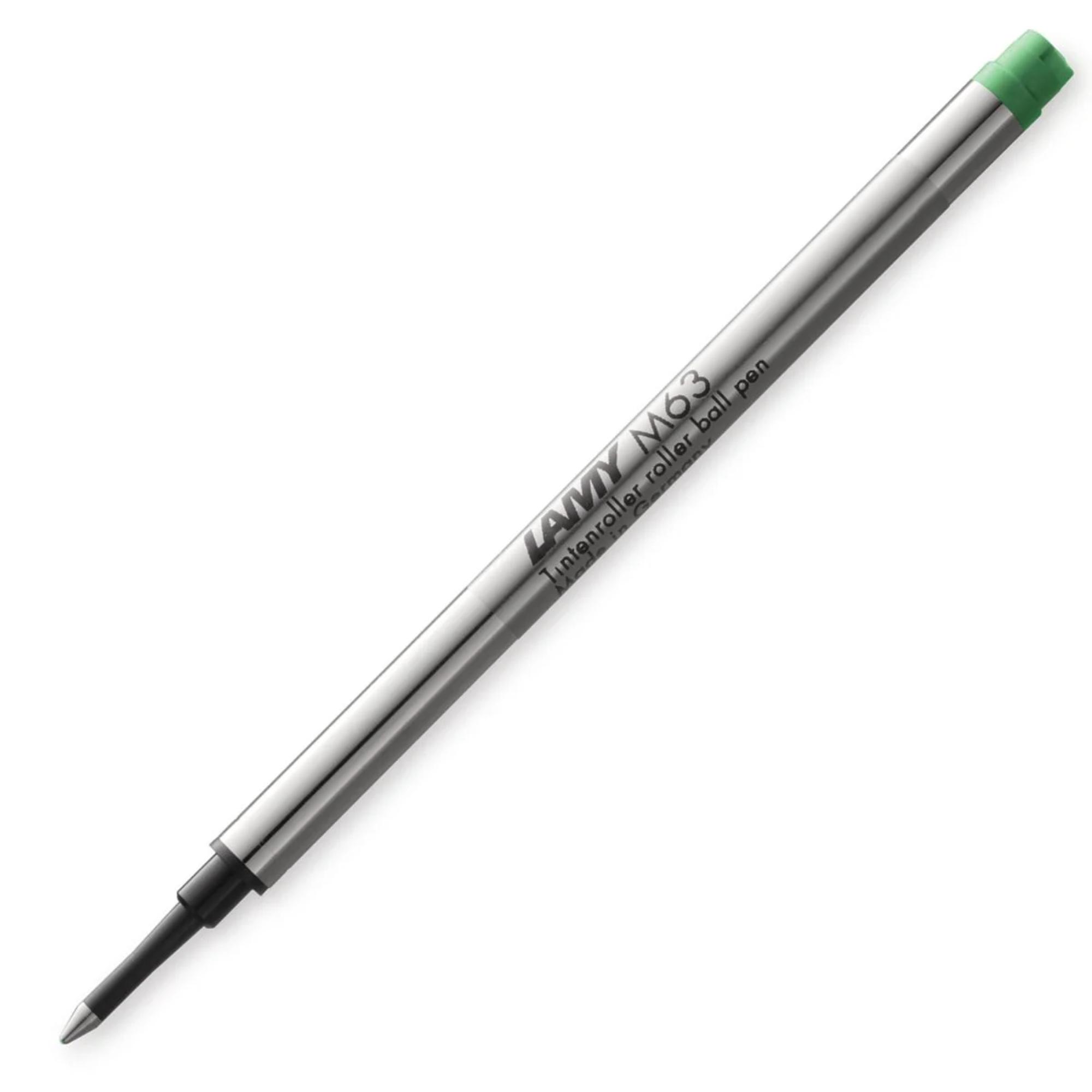 Refil Para Caneta Rollerball Lamy M63 - Green - M Lamy