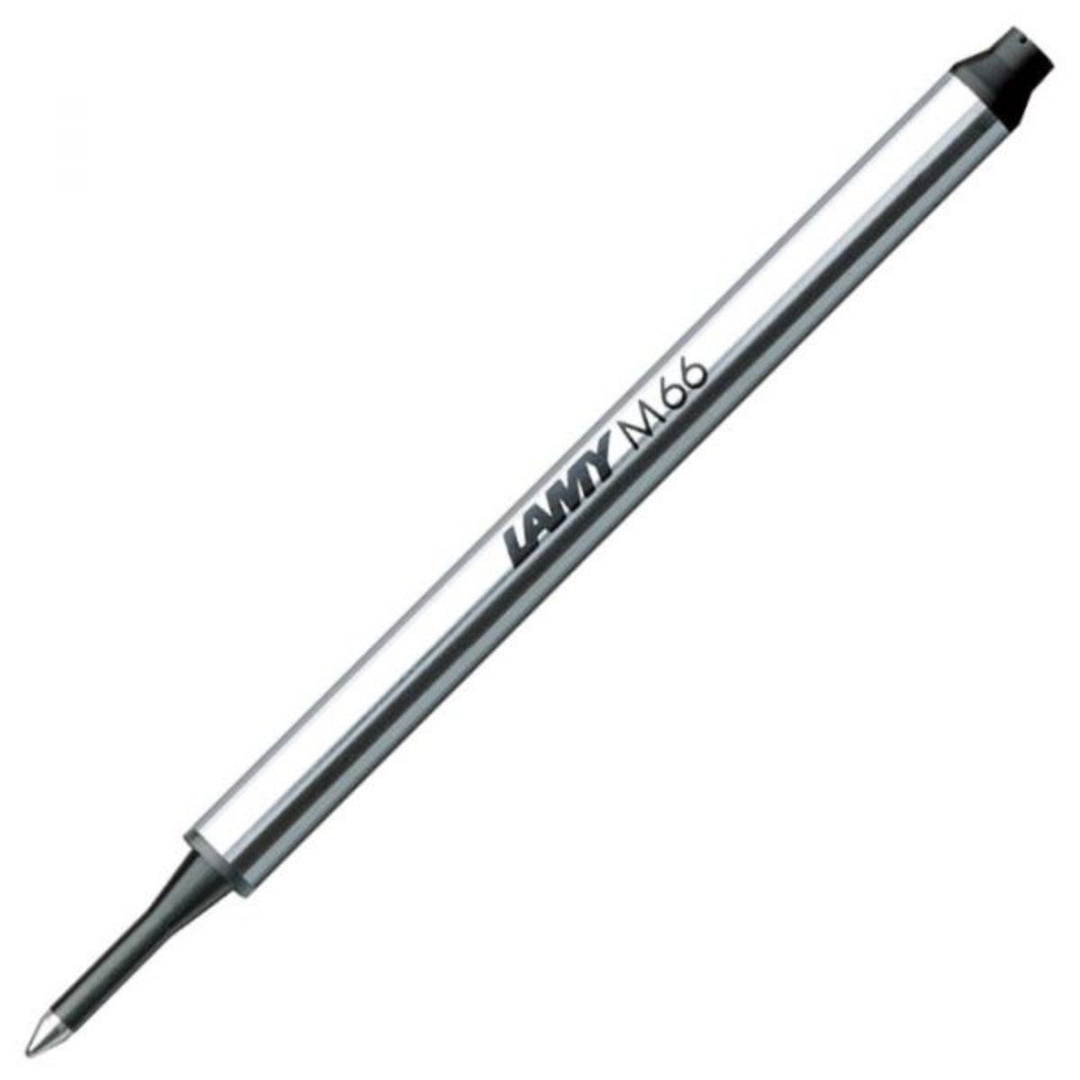 Refil Para Caneta Rollerball Lamy M66 - Black - B Lamy
