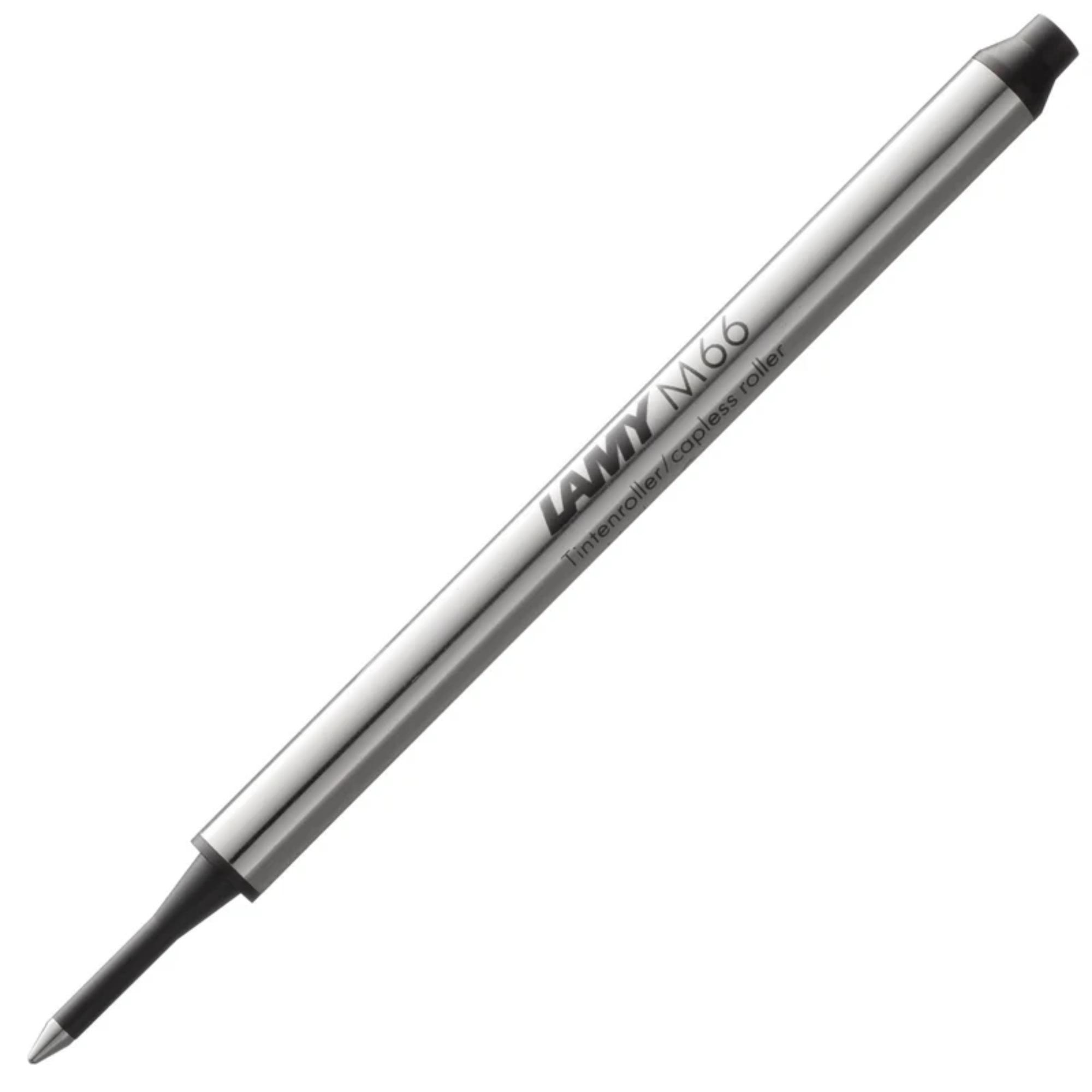 Refil Para Caneta Rollerball Lamy M66 - Black - M Lamy