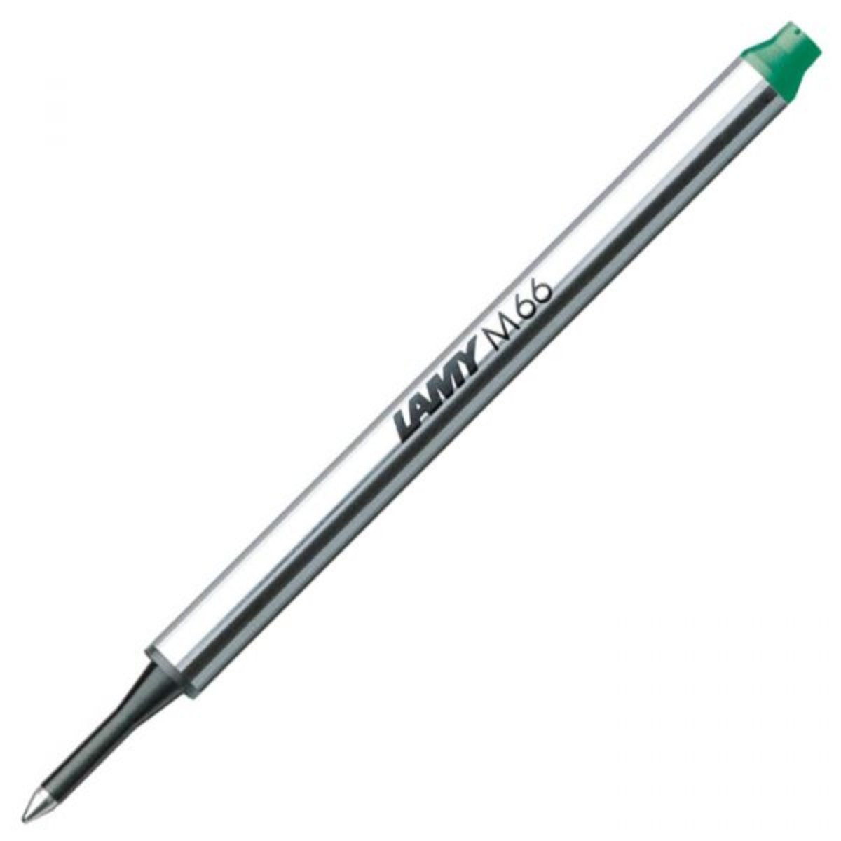 Refil Para Caneta Rollerball Lamy M66 - Green - M Lamy