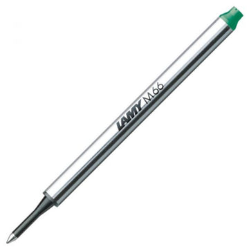 Refil Para Caneta Rollerball Lamy M66 - Green - M Lamy