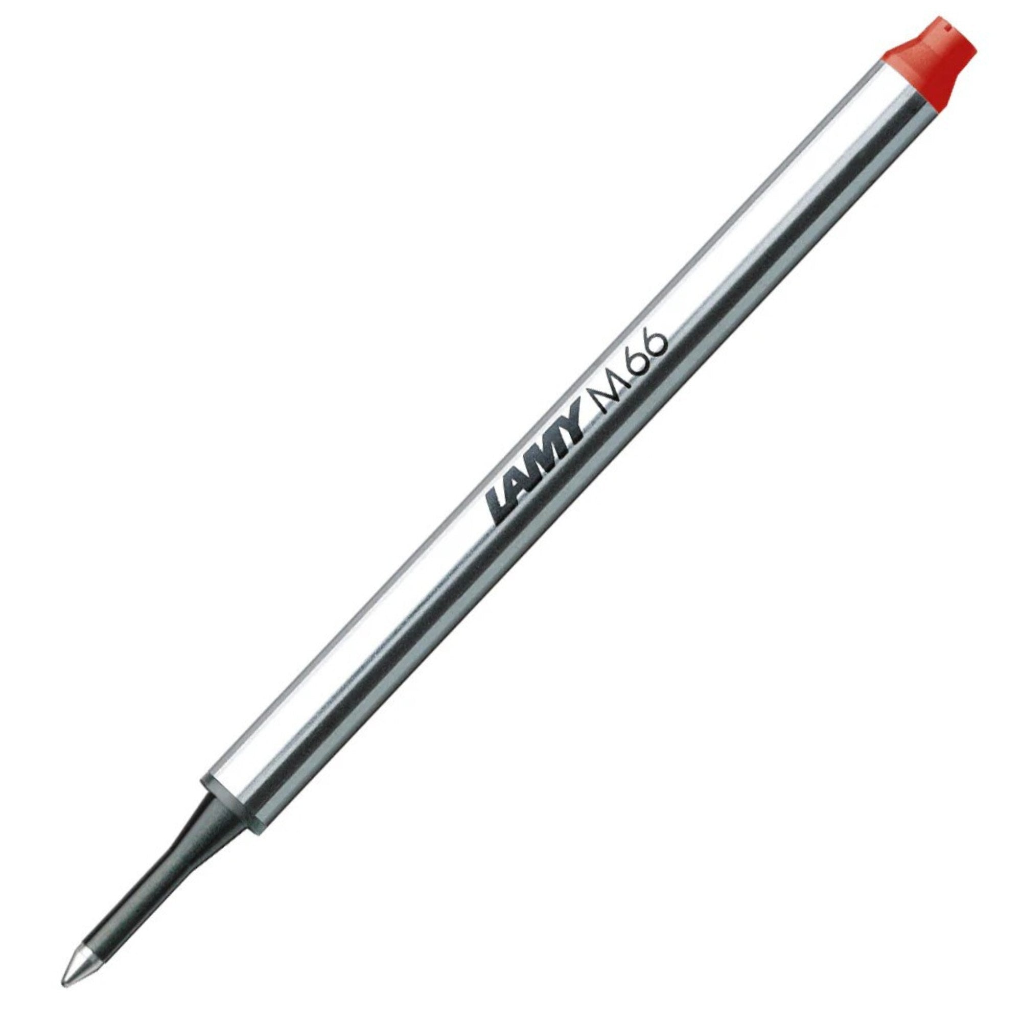 Refil Para Caneta Rollerball Lamy M66 - Red - M Lamy