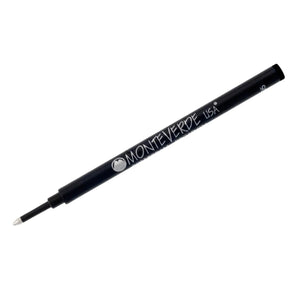 Refil Rollerball Monteverde Ceramic - Compatível com Diversas Marcas - M