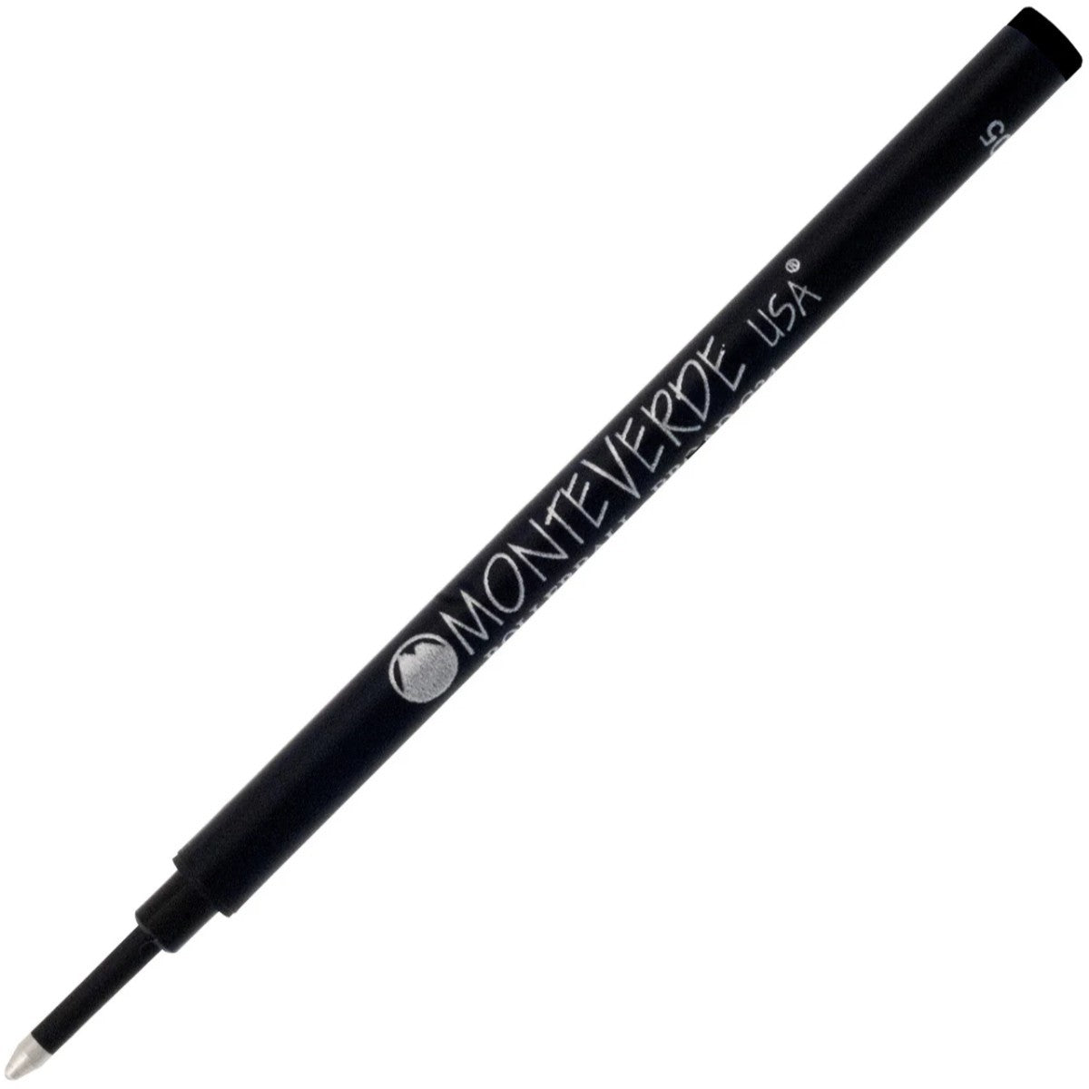 Refil Rollerball Monteverde Ceramic - Compatível com Diversas Marcas - M Blue Monteverde
