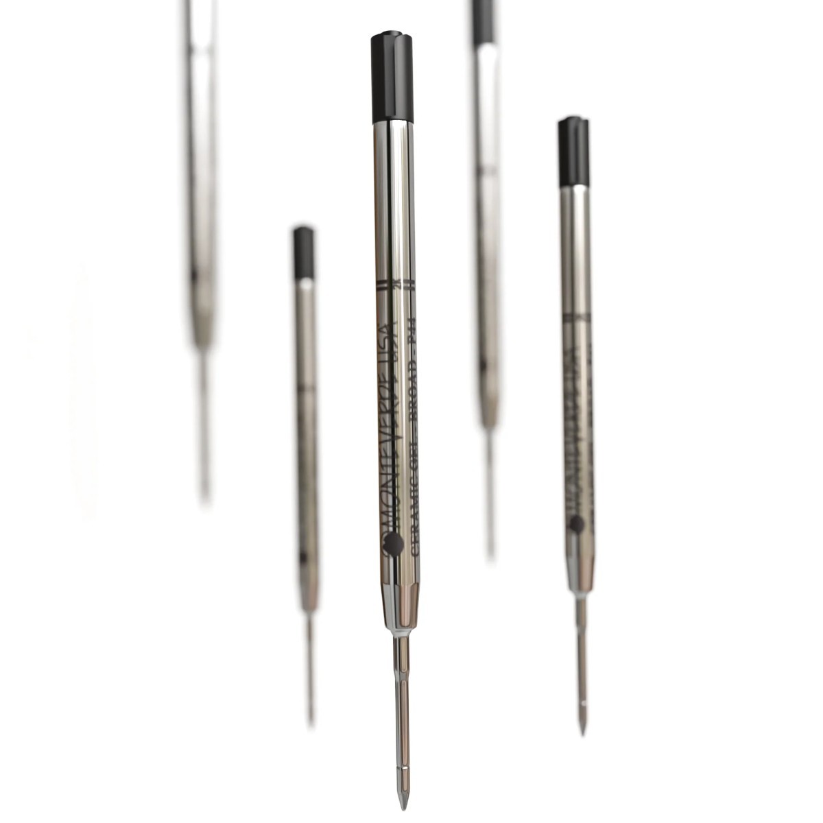 Refil Rollerball Monteverde - Compatível com Esferográficas Parker (Padrão G2) - B Monteverde
