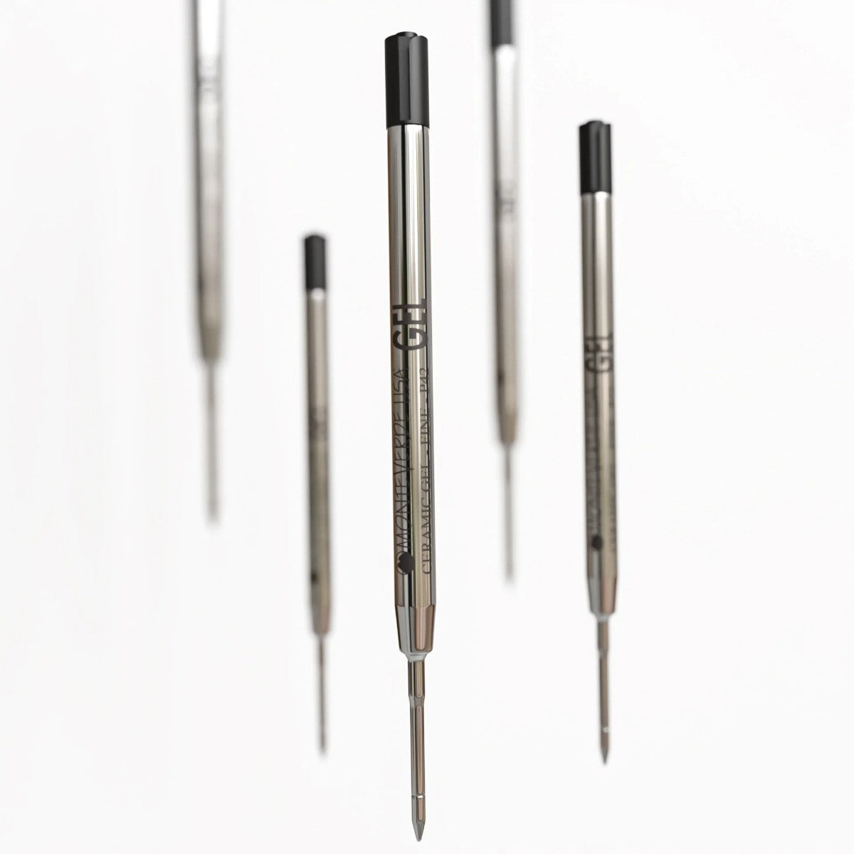 Refil Rollerball Monteverde - Compatível com Esferográficas  Parker (Padrão G2) - Fine Monteverde