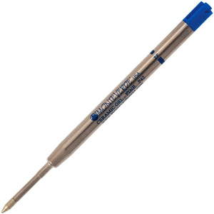 Refil Rollerball Monteverde - Compatível com Esferográficas  Parker (Padrão G2) - Fine