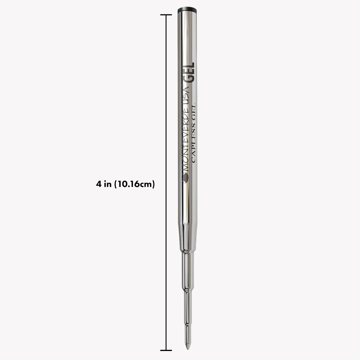 Refil Rollerball Monteverde - Compatível com Montblanc - B Monteverde