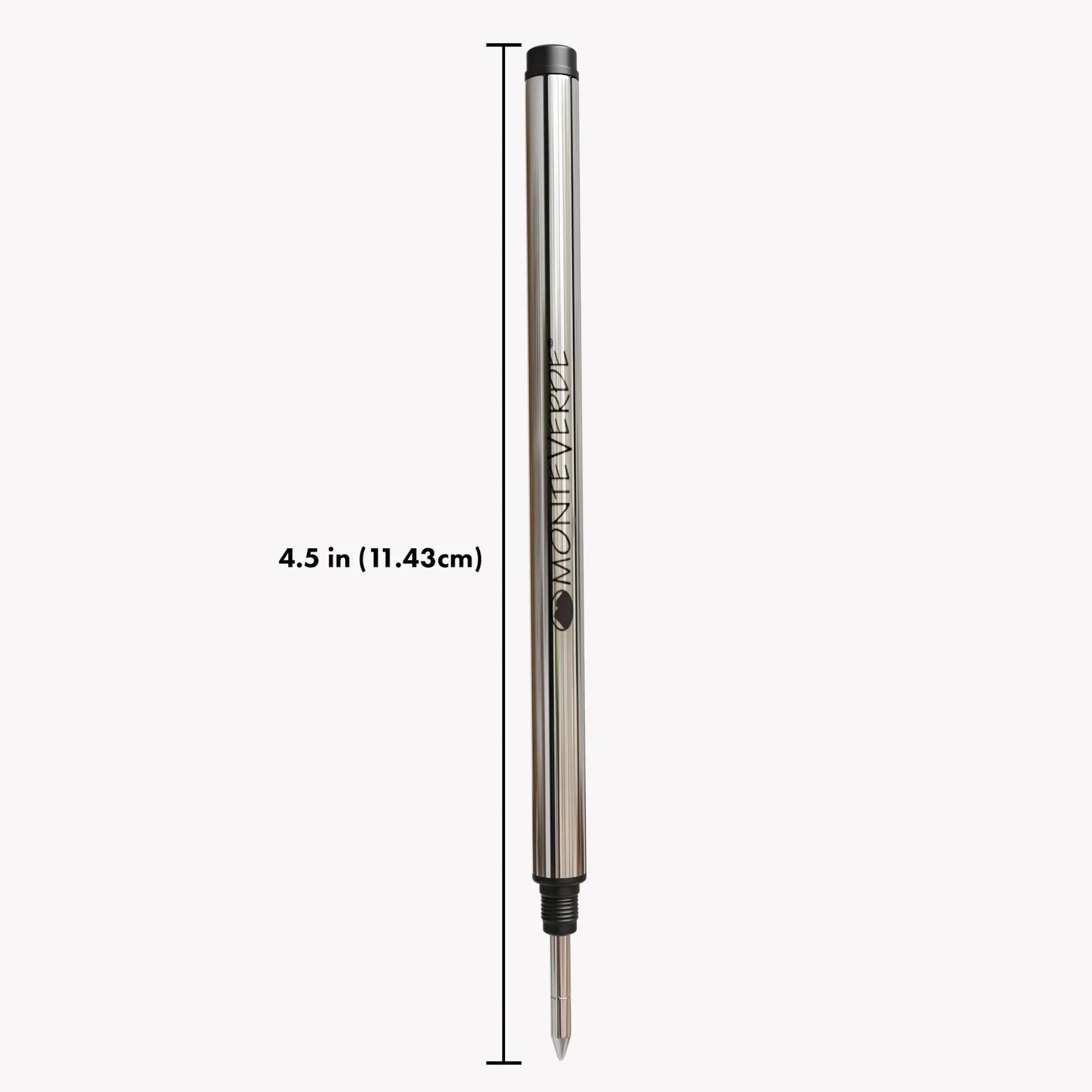 Refil Rollerball Monteverde - Compatível com Montblanc - F Monteverde