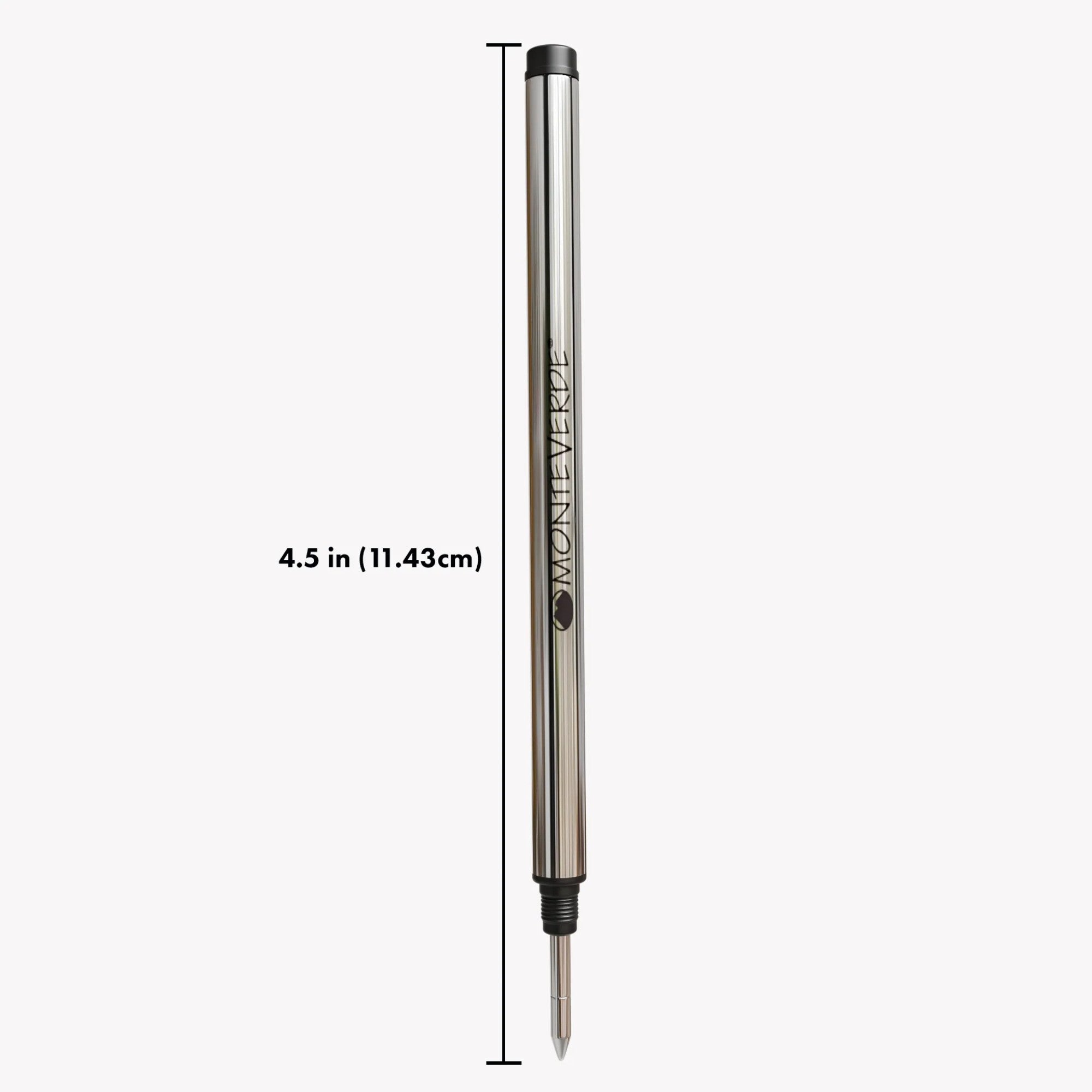 Refil Rollerball Monteverde - Compatível com Montblanc - F Monteverde