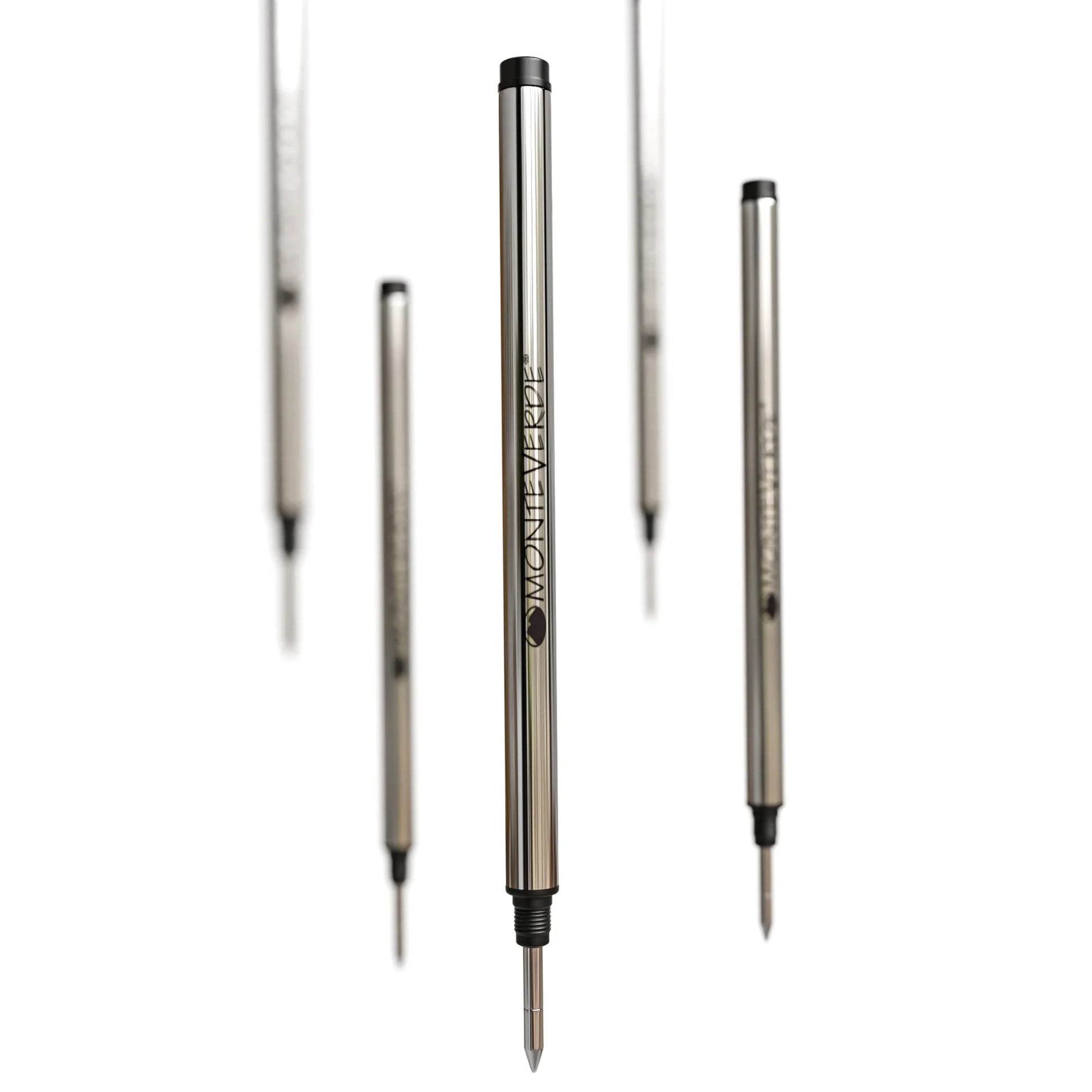 Refil Rollerball Monteverde - Compatível com Montblanc - F Monteverde
