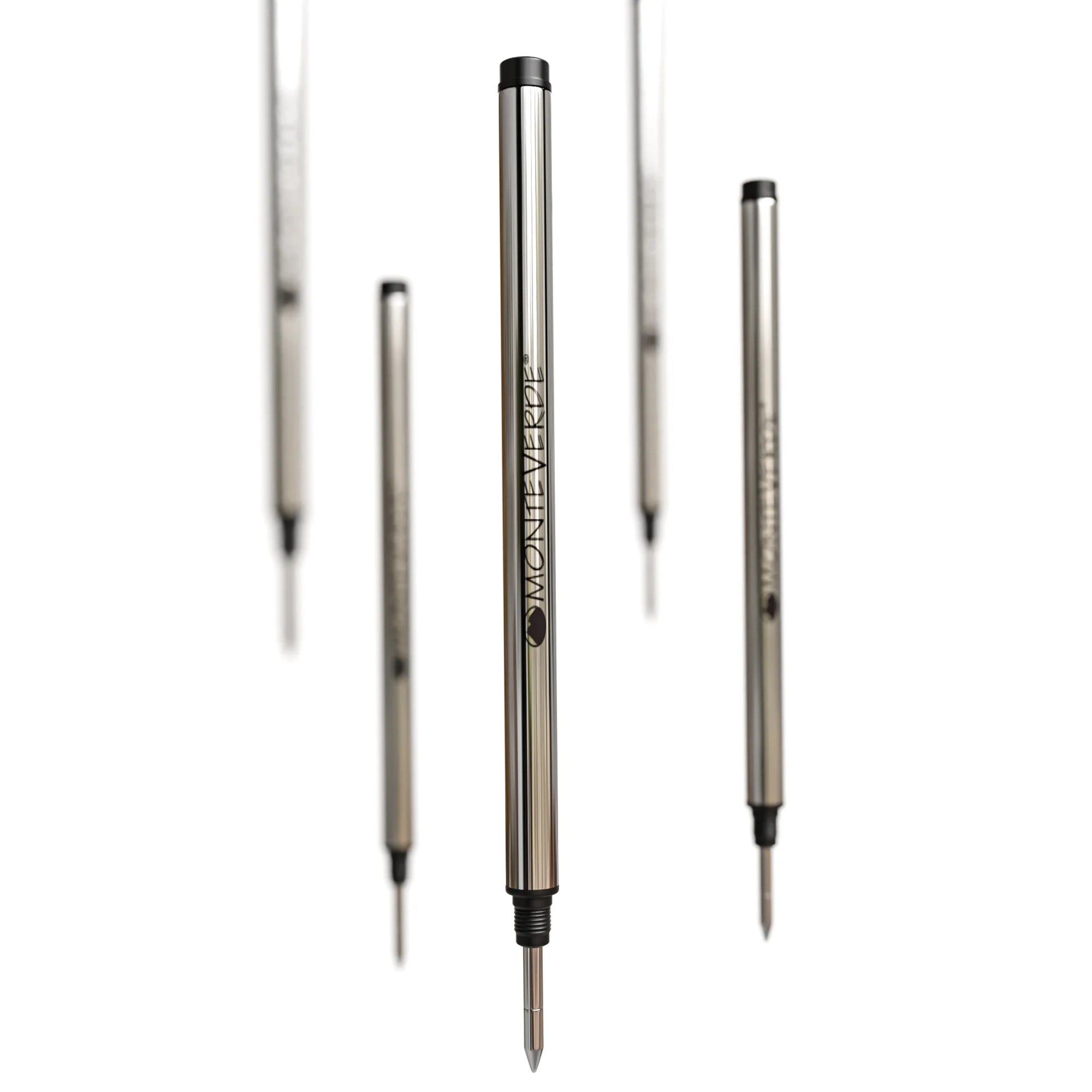 Refil Rollerball Monteverde - Compatível com Montblanc - F Monteverde