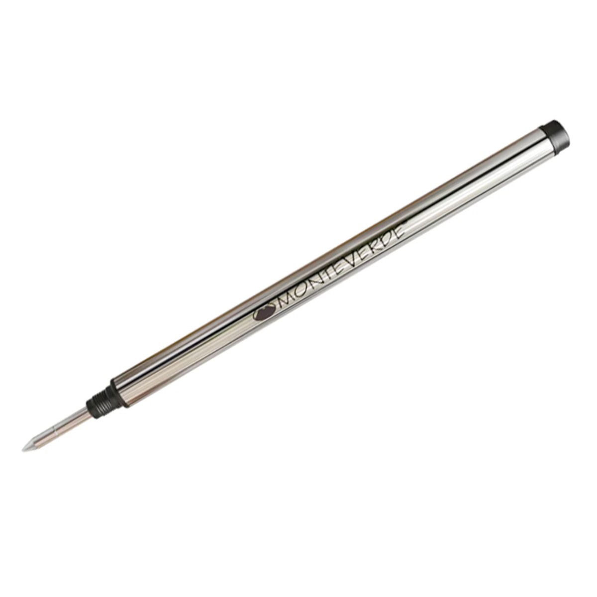 Refil Rollerball Monteverde - Compatível com Montblanc - F Blue Monteverde