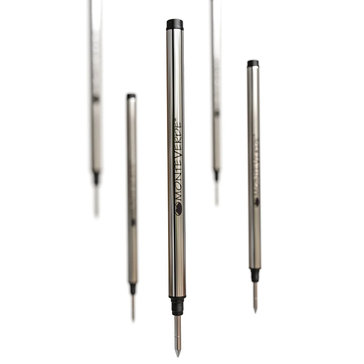 Refil Rollerball Monteverde - Compatível com Montblanc - M Monteverde