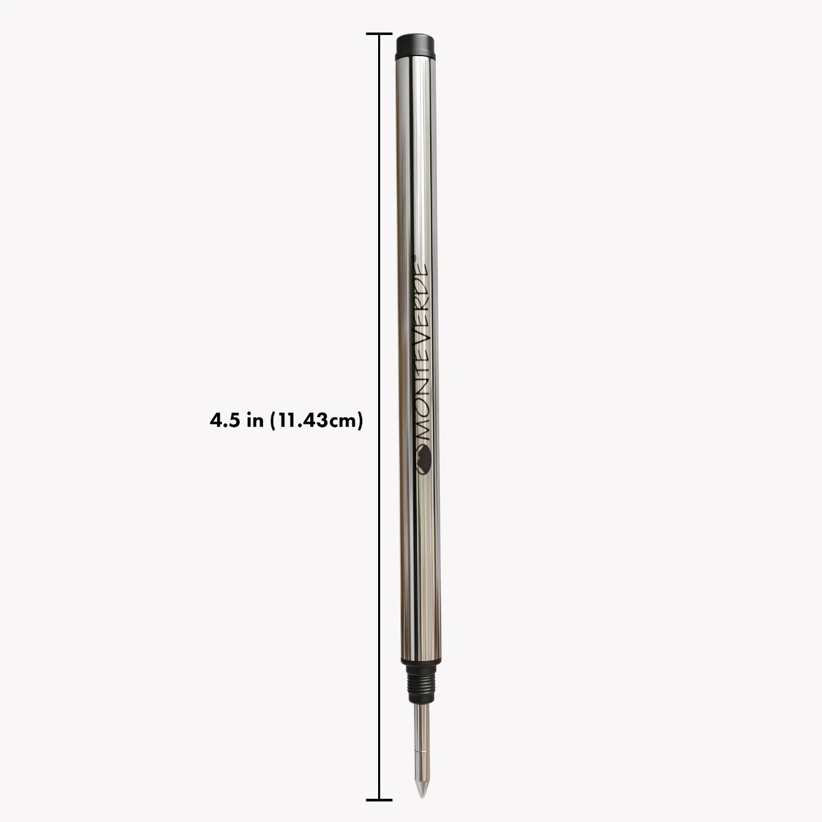 Refil Rollerball Monteverde - Compatível com Montblanc - M Monteverde