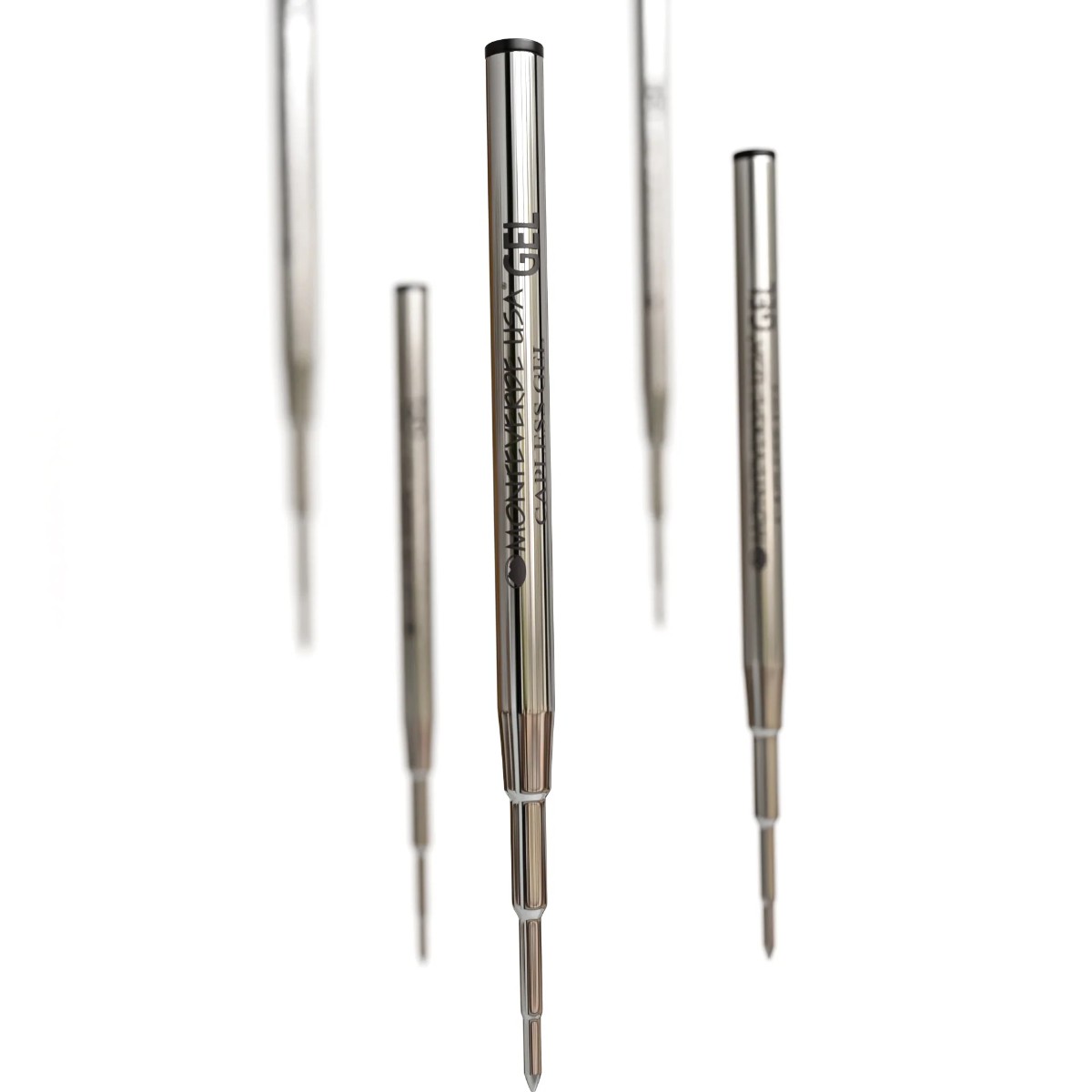 Refil Rollerball Monteverde - Compatível com Montblanc - M Monteverde