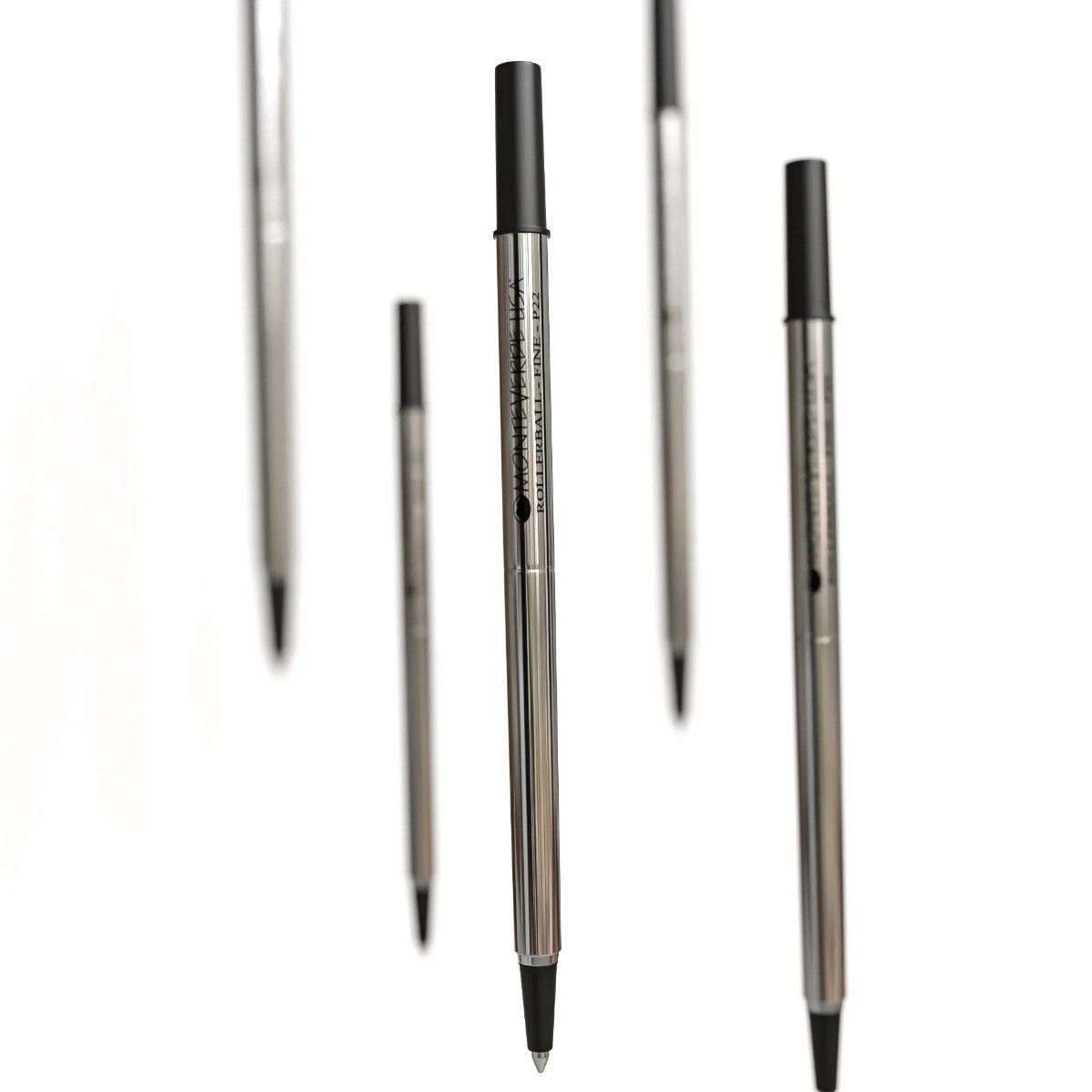Refil Rollerball Monteverde - Compatível com Parker - F Monteverde