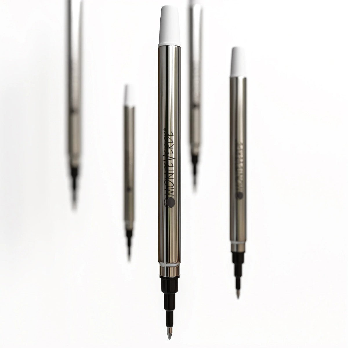 Refil Rollerball Monteverde - Compatível com Sheaffer Classic - F Monteverde