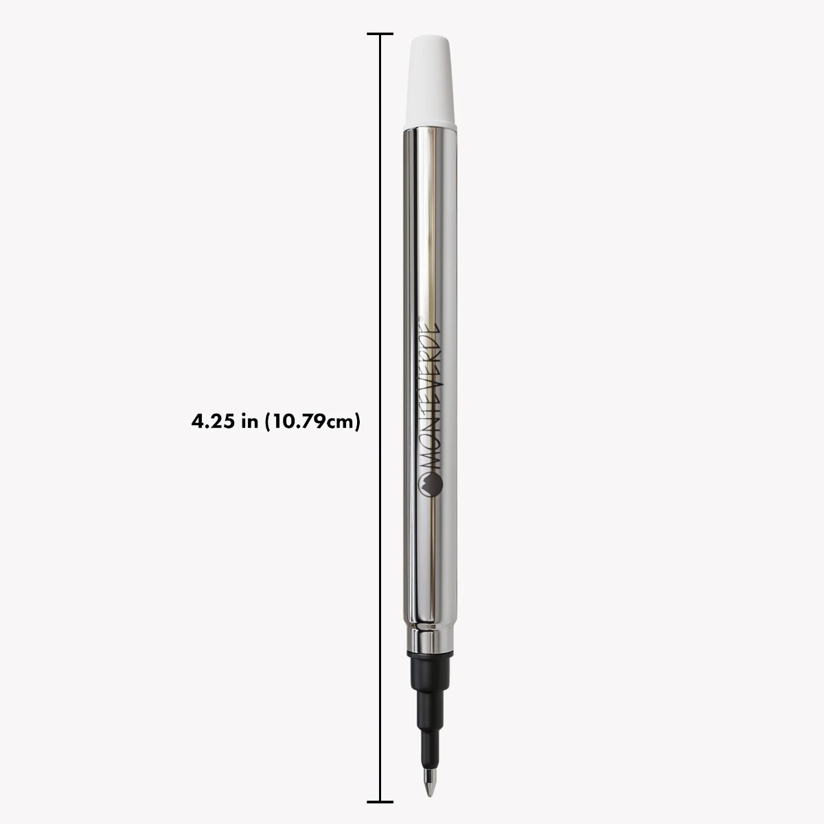 Refil Rollerball Monteverde - Compatível com Sheaffer Classic - F Monteverde