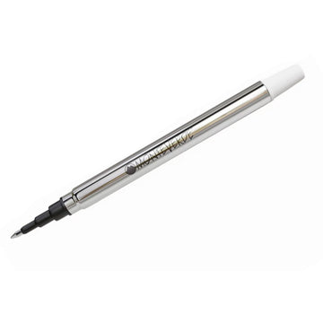 Refil Rollerball Monteverde - Compatível com Sheaffer Classic - F Black Monteverde