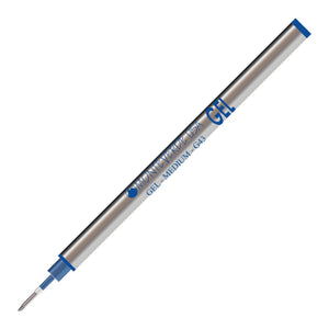 Refil Rollerball Monteverde Liquid Ink Gel - Compatível com Diversas Marcas - F