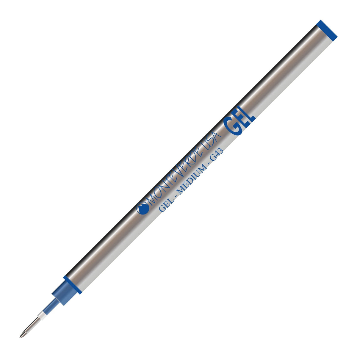 Refil Rollerball Monteverde - Padrão Internacional - B Blue Monteverde
