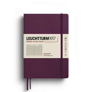 Caderno Leuchtturm1917 - Dusty Rose - A5 - Pautado