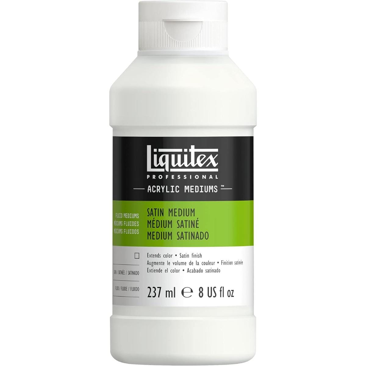 Satin Medium Liquitex 237ml Liquitex